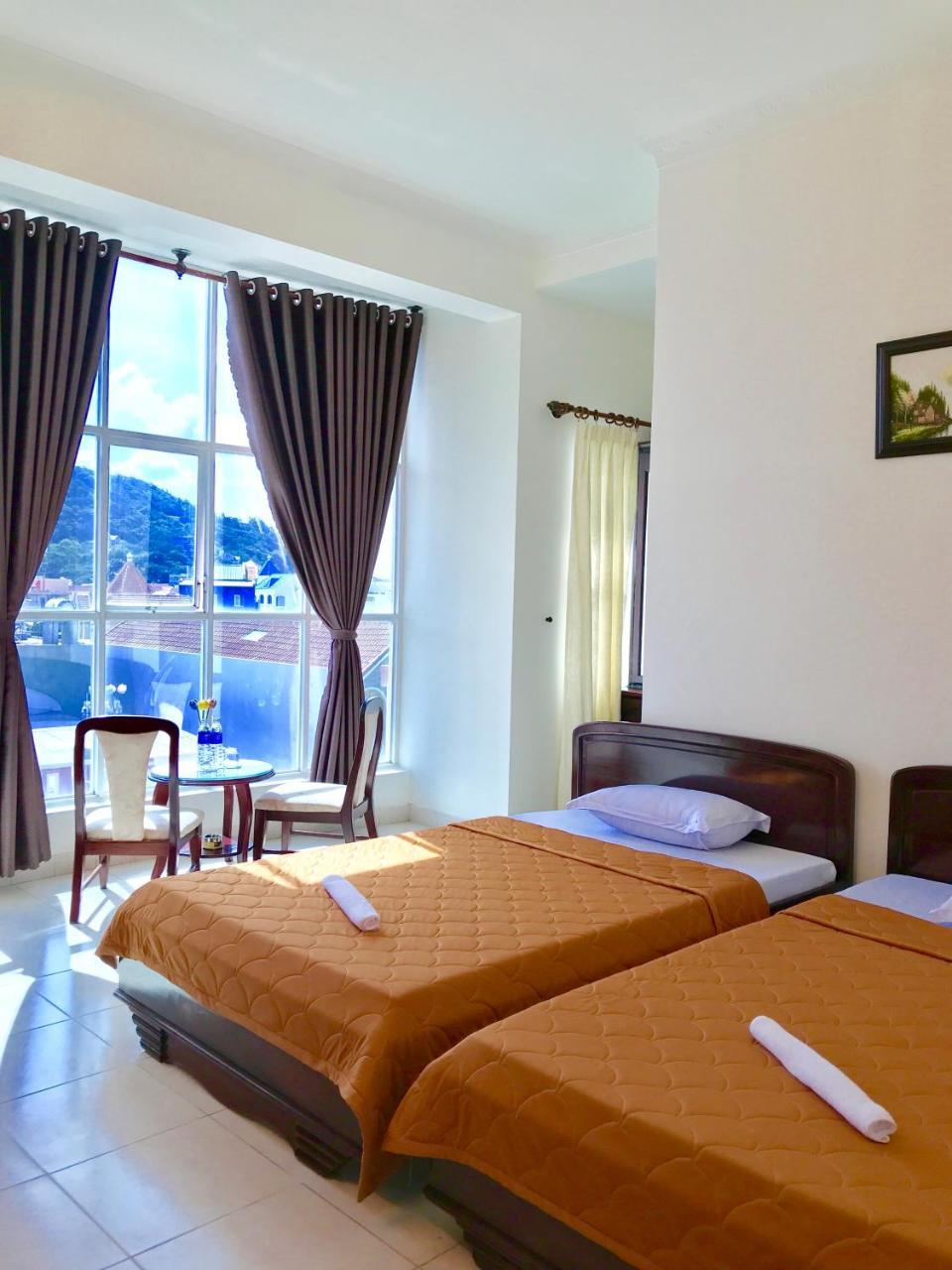Gia Hung Motel Vung Tau Exterior foto