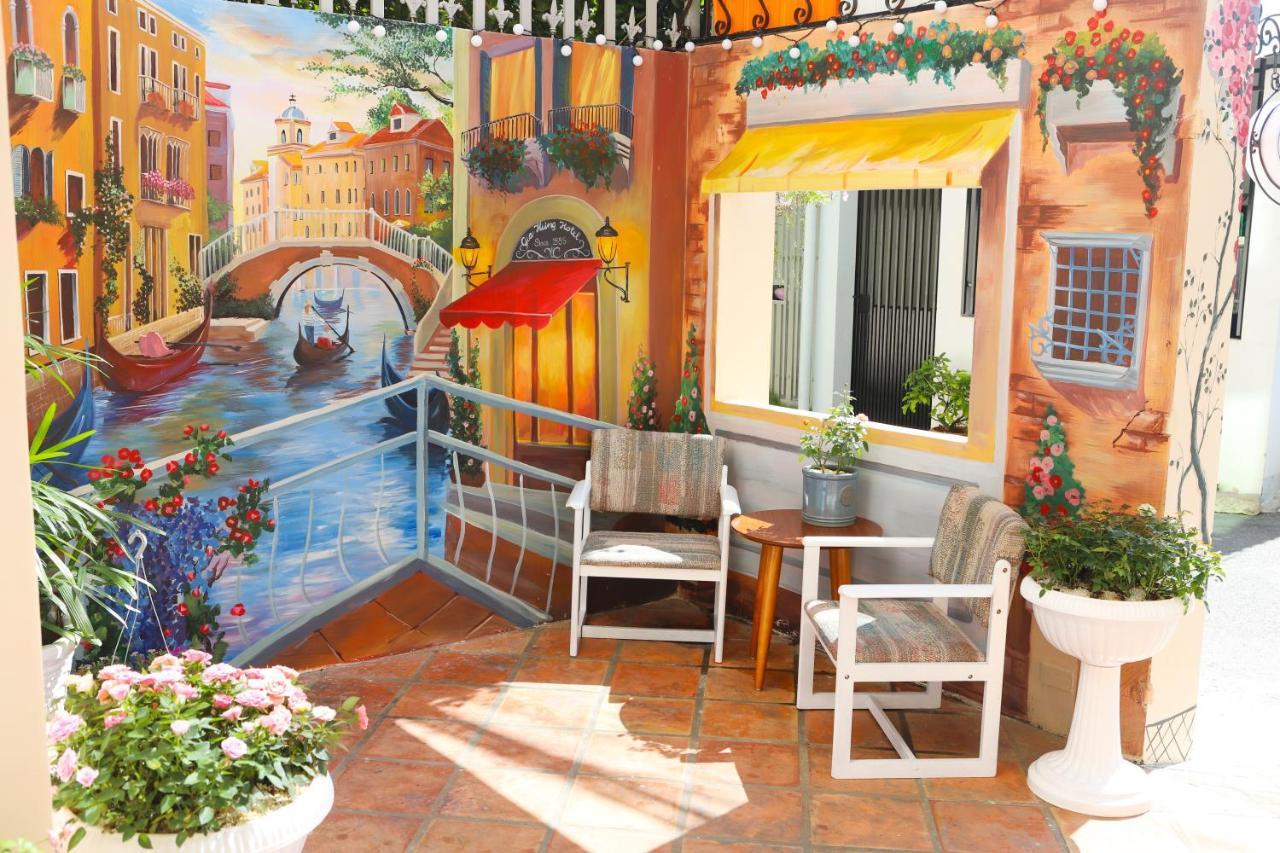 Gia Hung Motel Vung Tau Exterior foto