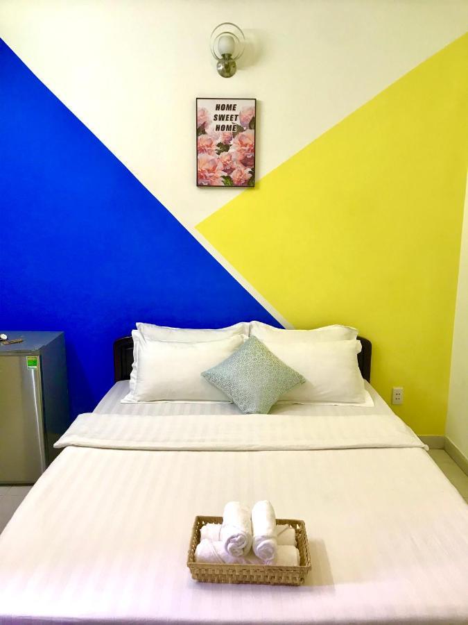Gia Hung Motel Vung Tau Exterior foto